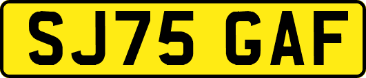 SJ75GAF