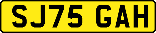SJ75GAH