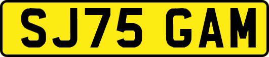 SJ75GAM