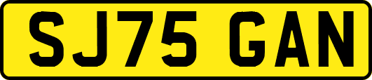 SJ75GAN