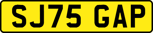 SJ75GAP