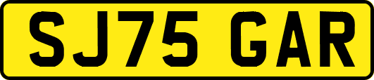 SJ75GAR