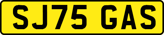 SJ75GAS