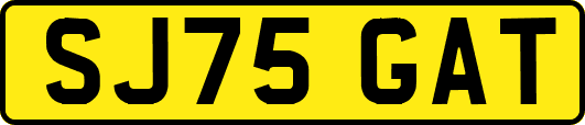 SJ75GAT
