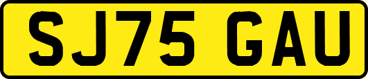SJ75GAU