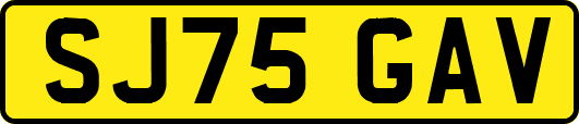 SJ75GAV