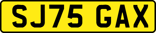SJ75GAX