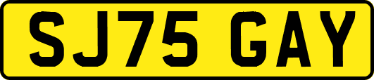 SJ75GAY