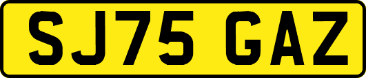 SJ75GAZ