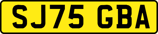 SJ75GBA