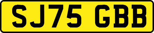 SJ75GBB