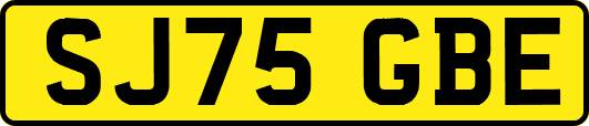 SJ75GBE