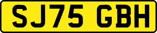 SJ75GBH