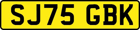 SJ75GBK