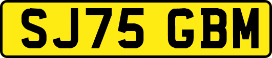 SJ75GBM