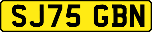 SJ75GBN