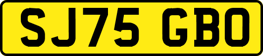 SJ75GBO