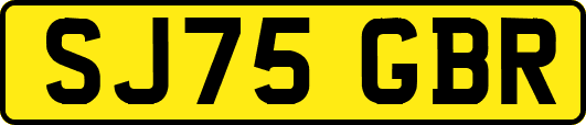 SJ75GBR