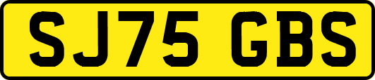 SJ75GBS