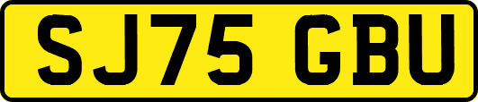 SJ75GBU