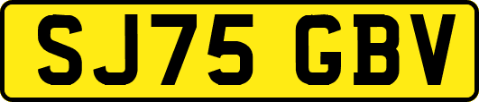 SJ75GBV