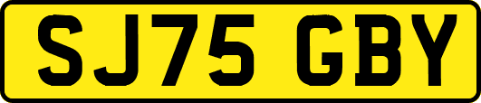 SJ75GBY