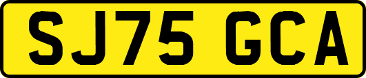SJ75GCA