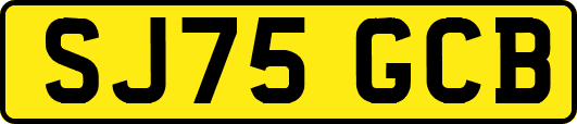 SJ75GCB
