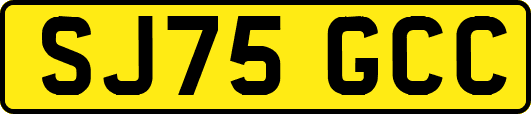 SJ75GCC