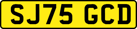 SJ75GCD