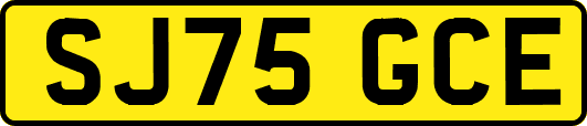 SJ75GCE