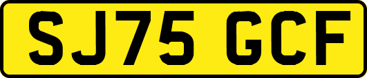 SJ75GCF