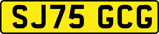 SJ75GCG