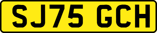 SJ75GCH