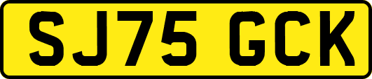 SJ75GCK
