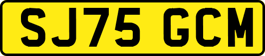 SJ75GCM