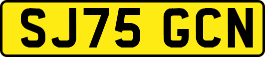SJ75GCN