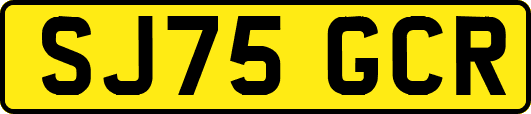 SJ75GCR