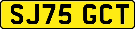 SJ75GCT