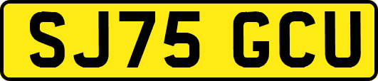 SJ75GCU