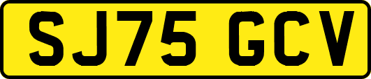 SJ75GCV