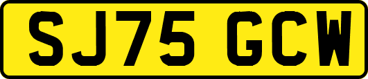 SJ75GCW