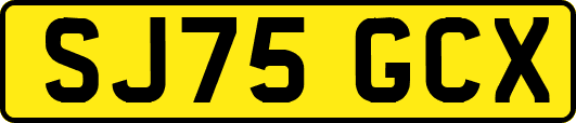 SJ75GCX