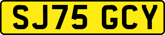 SJ75GCY