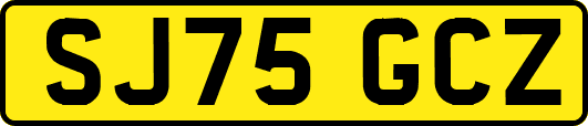 SJ75GCZ