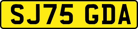 SJ75GDA