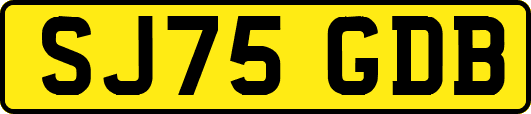 SJ75GDB