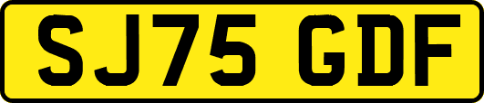SJ75GDF