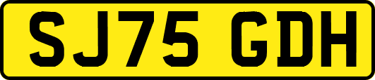 SJ75GDH