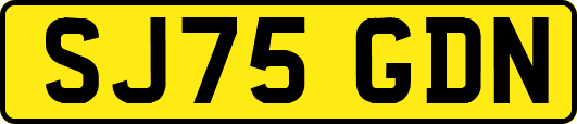 SJ75GDN